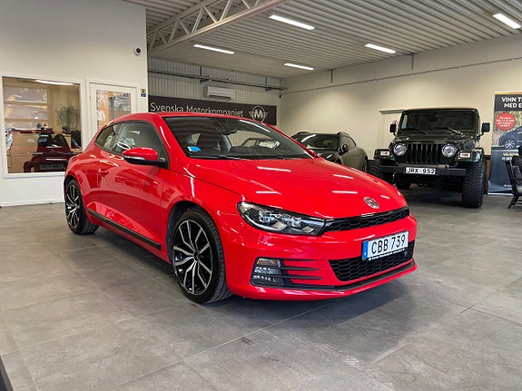 Volkswagen Scirocco
