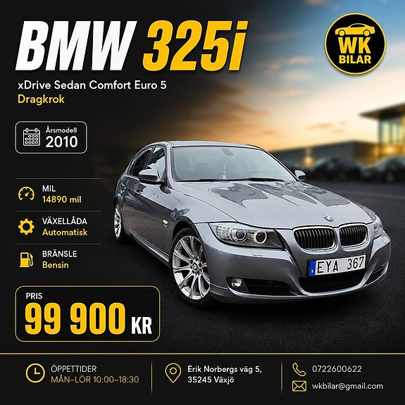 BMW 325i