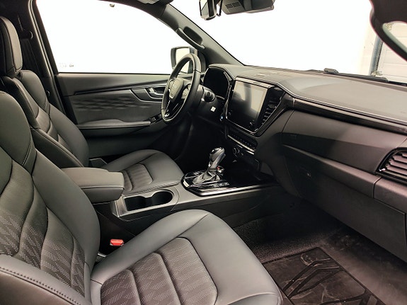 Isuzu D-max 7 of 10