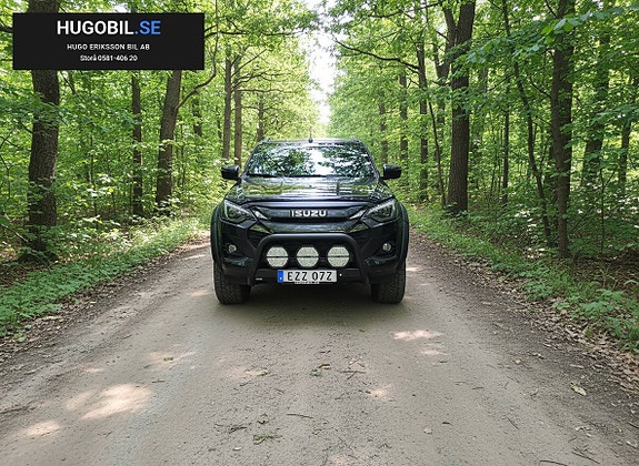 Isuzu D-max 5 of 10