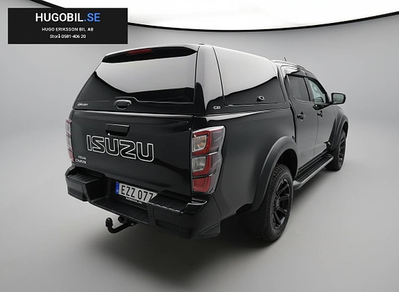 Isuzu D-max 2 of 10