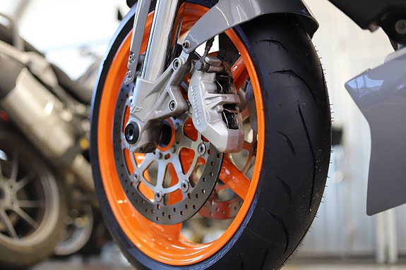 KTM 990 Super Duke - Växjö 9 of 9