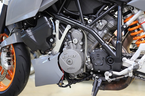 KTM 990 Super Duke - Växjö 7 of 9