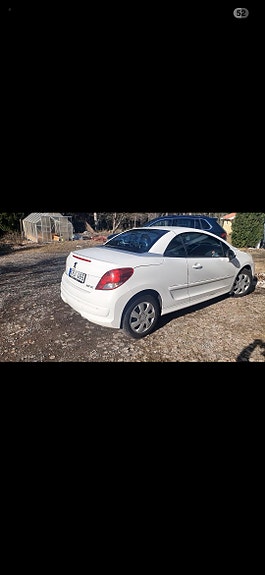 Peugeot 207 CC 4 of 5
