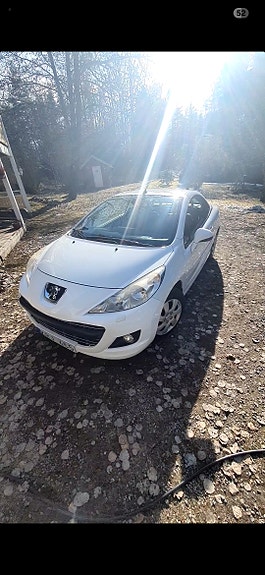 Peugeot 207 CC 5 of 5