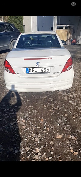 Peugeot 207 CC 3 of 5