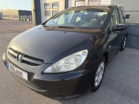 Peugeot 307