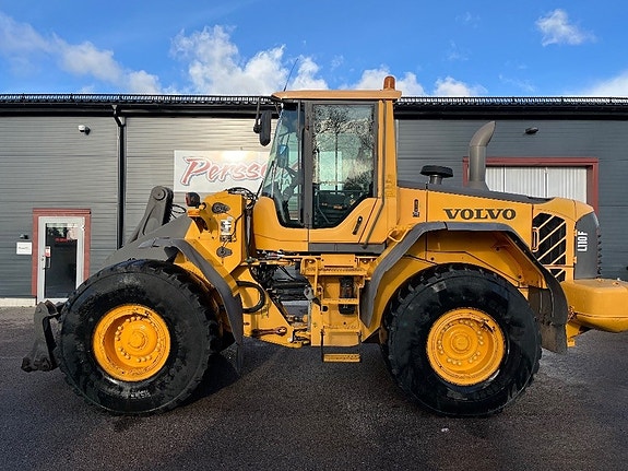 Volvo L 110 F-08 695000:-+m