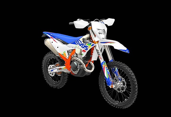 KTM EXCF EXC-F 350 Six Days 2 of 3