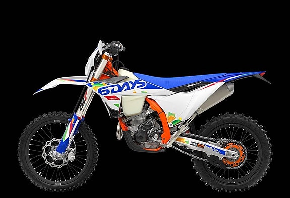 KTM EXCF