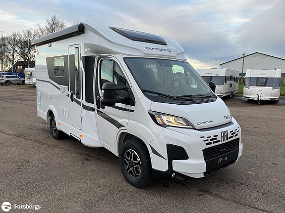 Sunlight T 58 Adventure Fiat (FP)