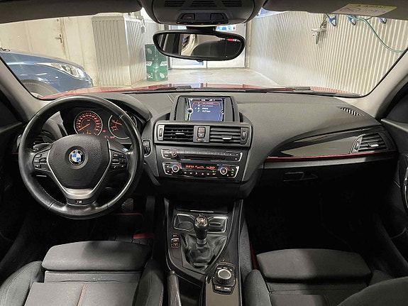 BMW 118d 13 of 20