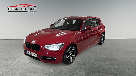 BMW 118d 3 of 5