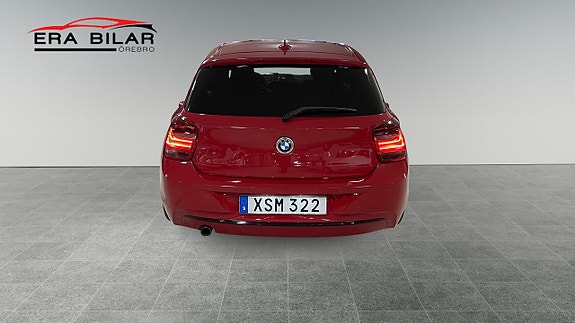 BMW 118d 5 of 5