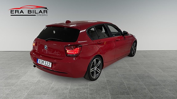 BMW 118d 6 of 20