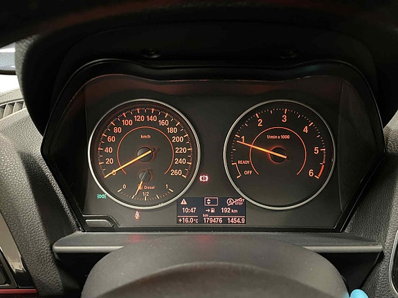 BMW 118d 15 of 20