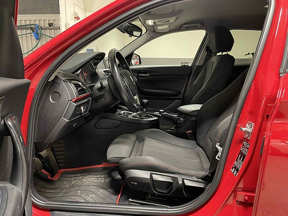 BMW 118d 8 of 20