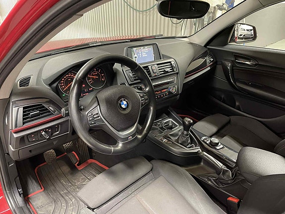 BMW 118d 7 of 20