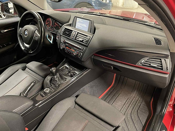 BMW 118d 10 of 20