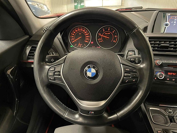 BMW 118d 14 of 20
