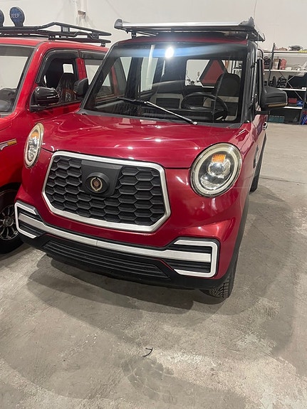 Övriga R8 BEG KLASS 2 KÖRKORTSFRI!! 2 STYCKEN