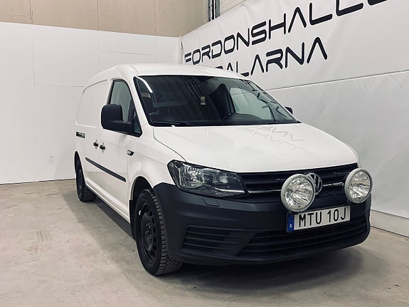 Volkswagen Caddy Maxi