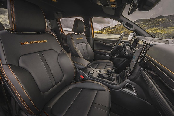 Ford Ranger 6 of 9