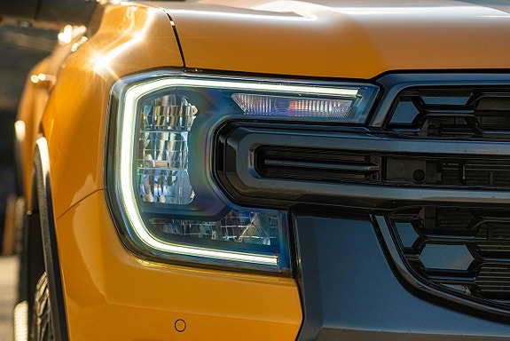 Ford Ranger 4 of 5