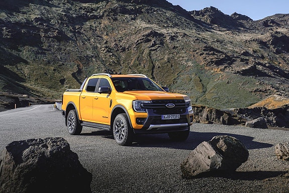Ford Ranger 9 of 9