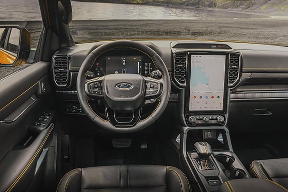 Ford Ranger 5 of 5