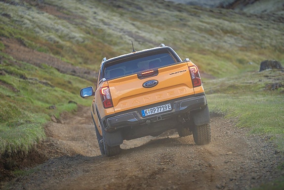 Ford Ranger 2 of 5