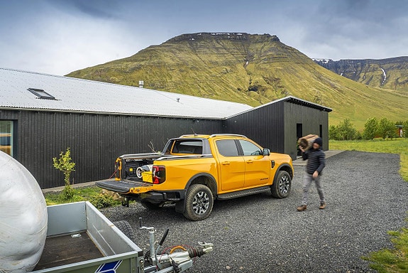 Ford Ranger 8 of 9