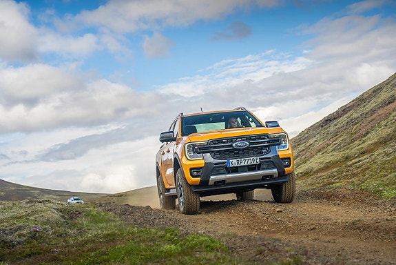 Ford Ranger 3 of 5