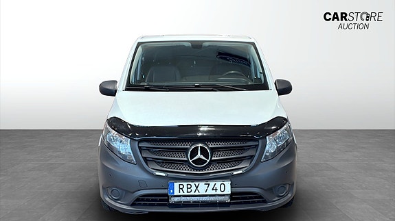Mercedes-Benz Vito 119 8 of 9