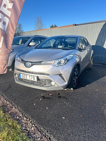 Toyota C-HR+