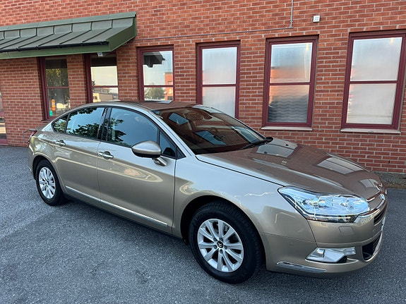 Citroen C5 3 of 6
