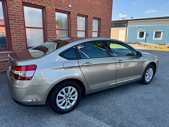 Citroen C5 4 of 6