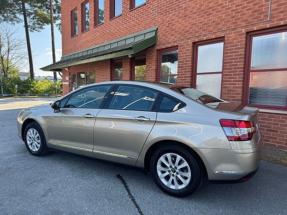 Citroen C5 2 of 6