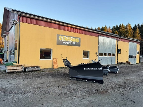 Pronar PUV 4000 M HD