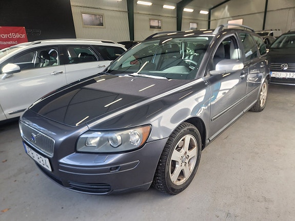 Volvo V50