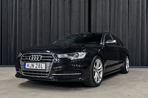 Audi S6 2 of 5