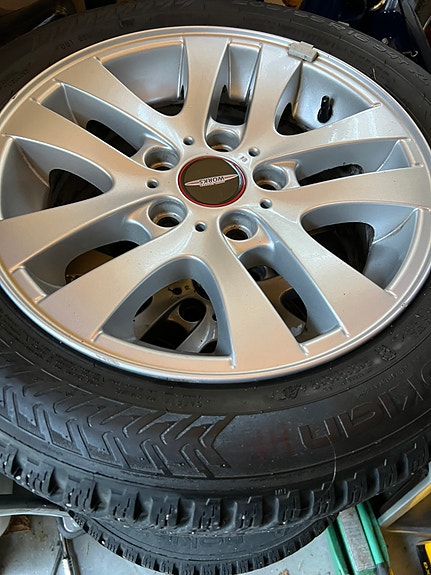 MINI John Cooper Works 15 of 16