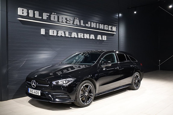 Mercedes-Benz CLA250 e