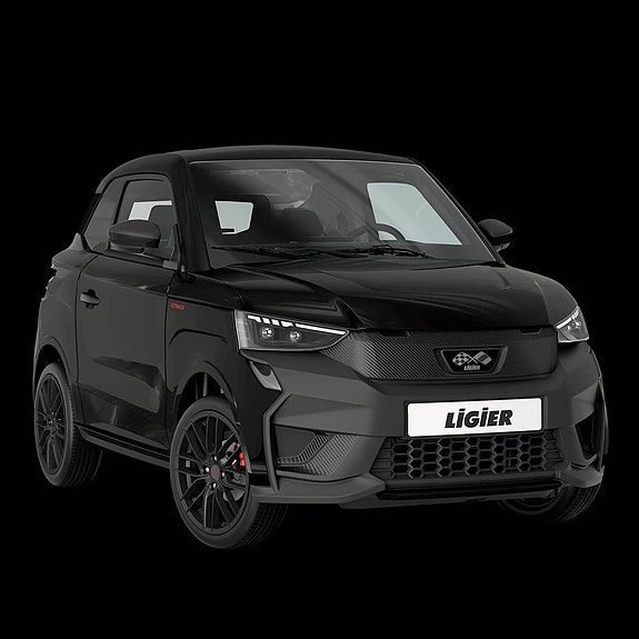 Ligier JS50 Ultimate