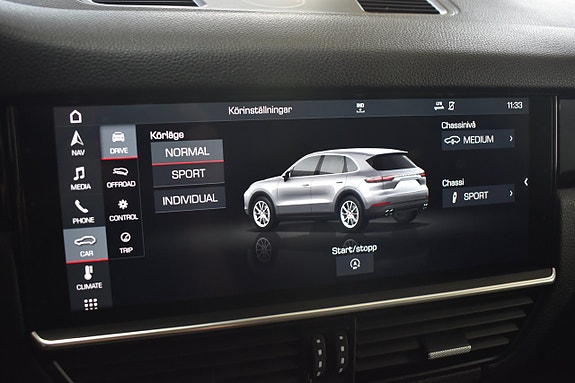 Porsche Cayenne S 15 of 29
