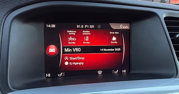 Volvo V60 Cross Country 23 of 30