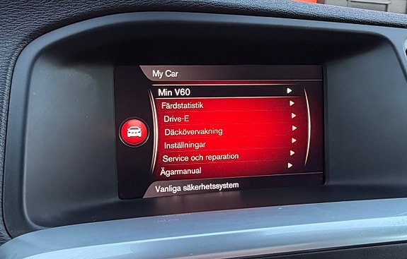 Volvo V60 Cross Country 27 of 30