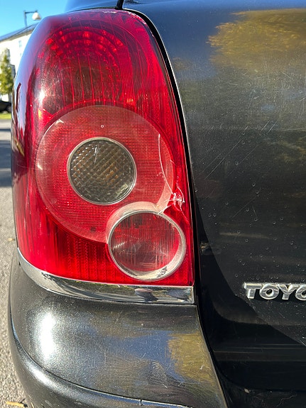 Toyota Avensis 13 of 14