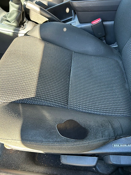 Toyota Avensis 9 of 14