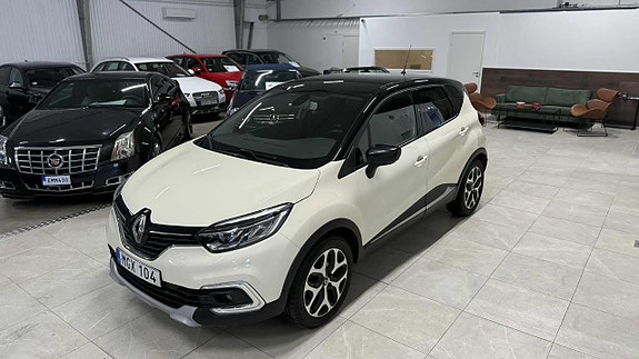 Renault Captur 2 of 23